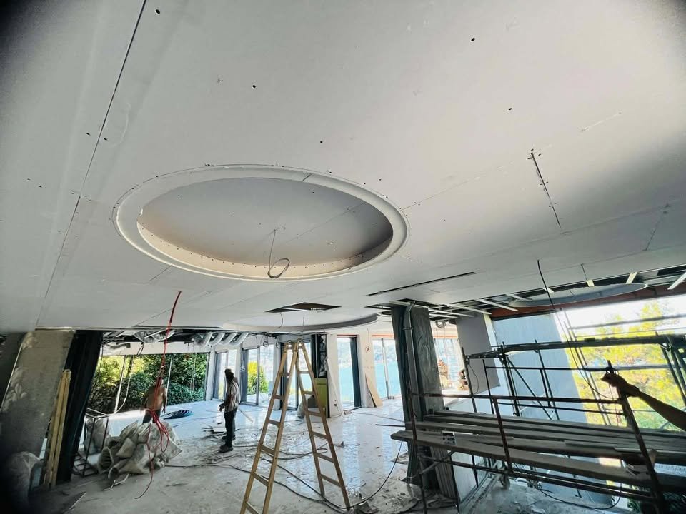 Izrada spuštenog plafona Beograd